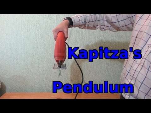 Kapitza's Pendulum