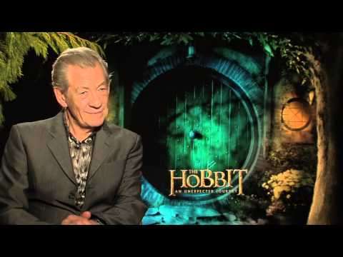 Ian McKellen: 'I don't much like Gandalf (the White)'