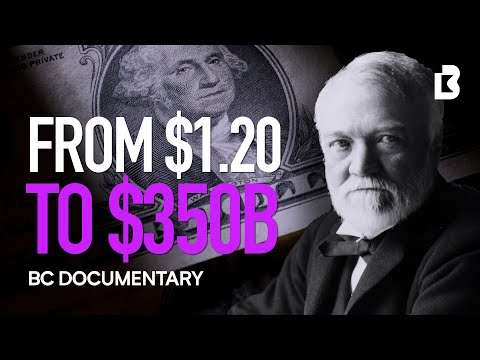 How Andrew Carnegie Became The Richest Man In The World