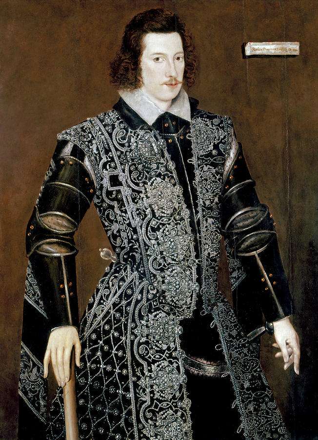 Lord Essex was a favourite of Elizabeth I despite his petulance and irresponsibility.