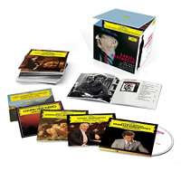 Daniel Barenboim Solo Recordings On Deutsche Grammophon Box Set