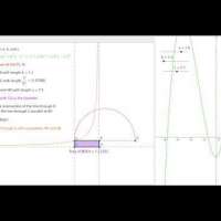 Omar Khayyam's Geometric Solution for a Cubic Equation