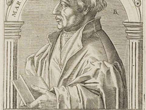 Martin Bucer, who had corresponded with Cranmer for many years, was forced to take refuge in England.