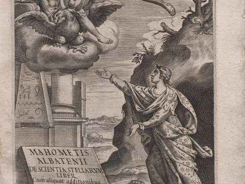 De scientia stellarum, 1645