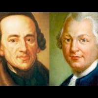 Moses Mendelssohn & Gotthold Ephraim Lessing