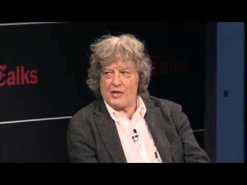Tom Stoppard | Interview | TimesTalksd