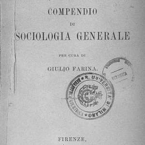 The signification of Vilfredo Pareto’s sociology