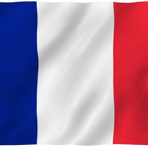 3x5 Foot France Flag