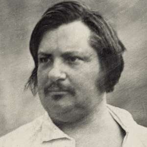 The Life and Works of Honoré de Balzac, French Novelist