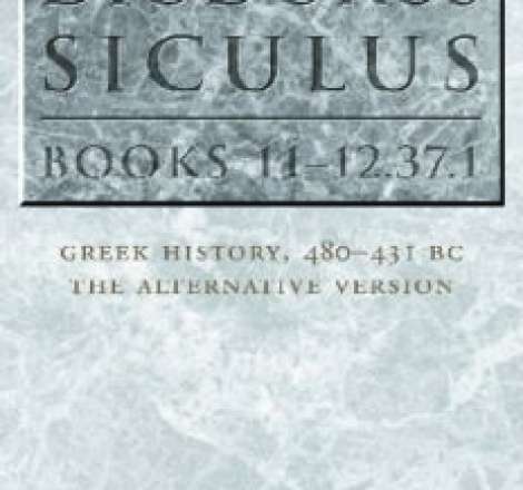Diodorus Siculus, Books 11-12.37.1: Greek History