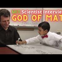 MIT Scientist Dr. Daniel Kabat Interviews 