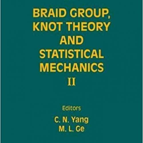 Braid Group, Knot Theory and Statistical Mechanics II