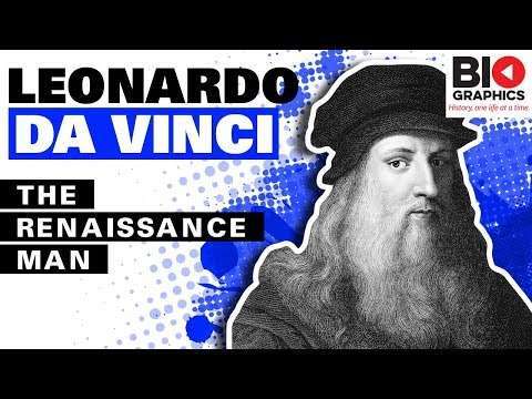 Leonardo da Vinci: The Renaissance Man