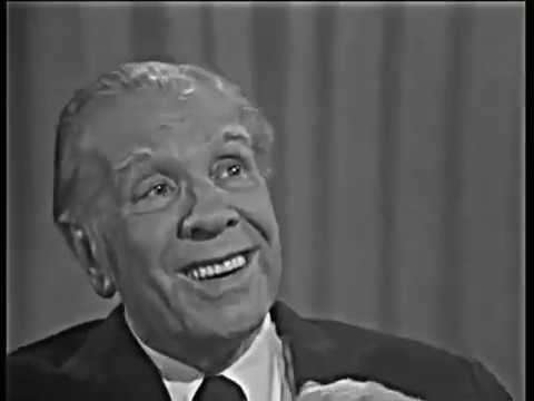 Entrevista a jorge Luis Borges de 1976 completa!