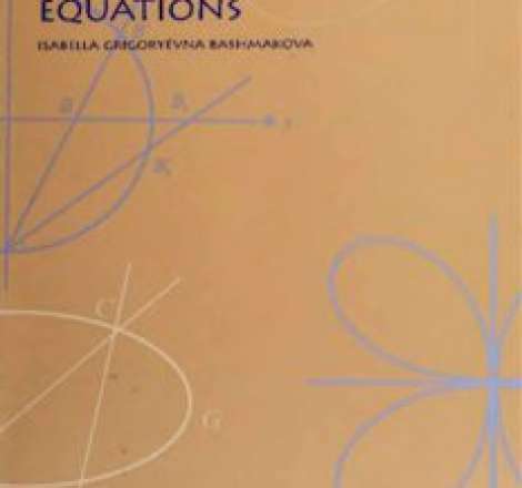 Diophantus and Diophantine Equations