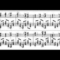 Charles-Valentin Alkan - Op. 39 No. 8, Concerto for Solo Piano, Mvt. I