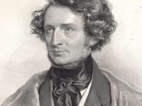 Berlioz in 1845