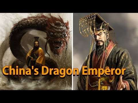 China's First Emperor - Qin Shi Huang The Dragon Emperor
