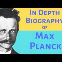 Max Planck Biography with Depth and Humor