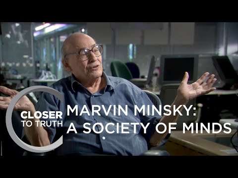 Marvin Minsky: A Society of Minds
