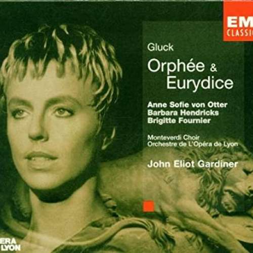 Gluck - Orphée & Eurydice (Berlioz version)