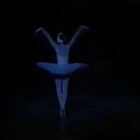 Maya Plisetskaya, age 61, dances Dying Swan