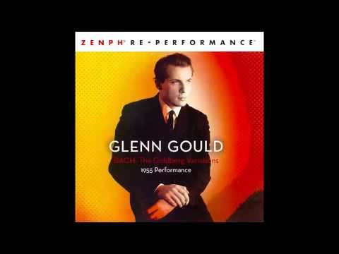 Glenn Gould plays Bach - The Goldberg Variations, BMV 998
