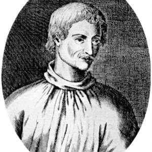 Giordano Bruno, philosopher and scientist, burnt at the stake 400 years ago