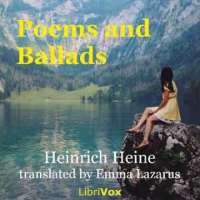 Poems and Ballads by Heinrich HEINE read by Various | Full Audio Book
