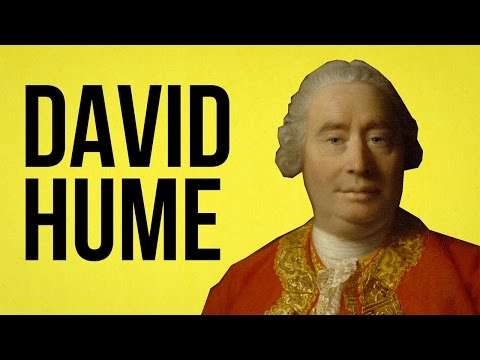 PHILOSOPHY - David Hume