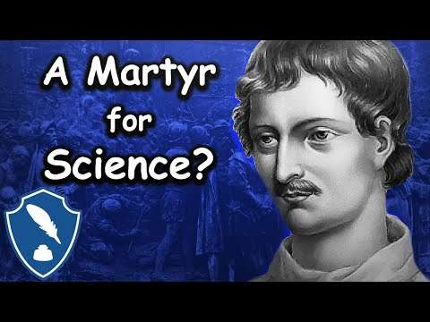 Giordano Bruno - Martyr or Magician?