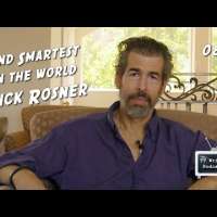 TV Writer Podcast 088 - 2nd Smartest in the World Rick Rosner