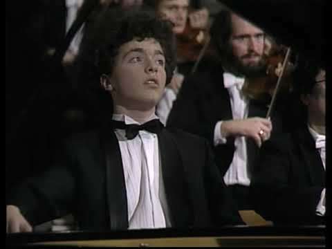 Evgeny Kissin - Tchaikovsky Piano Concerto No. 1 Op. 23 in Bb Minor