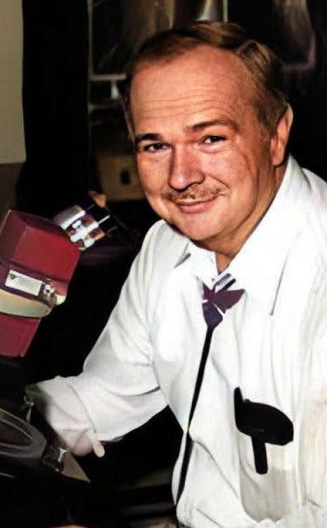 Eugene Merle Shoemaker