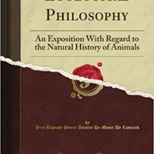 Zoological Philosophy