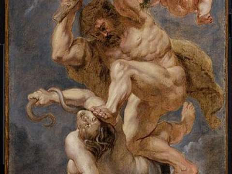 Hercules as Heroic Virtue Overcoming Discord, 1632–33