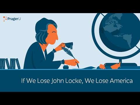 If We Lose John Locke, We Lose America
