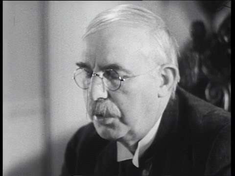 1935 - Ernest Rutherford
