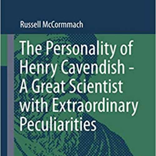 The Personality of Henry Cavendish