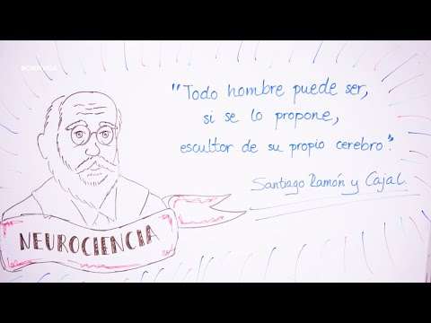 Santiago Ramón y Cajal y la neurociencia