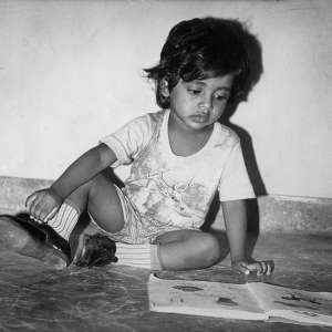 Clint, a child prodigy from Kerala had completed 25,000 works of art before he passed away