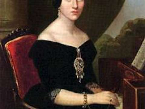 Giuseppina Strepponi (c. 1845)
