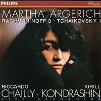 Rachmaninoff: Piano Concerto No. 3 / Tchaikovsky: Piano Concerto No. 1