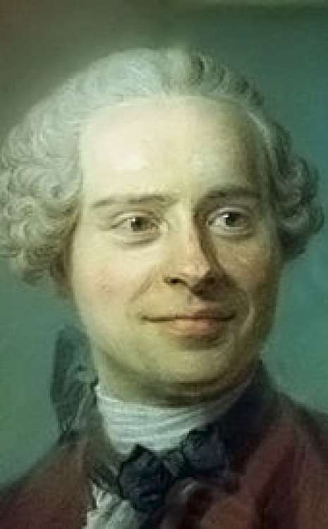 Jean le Rond d'Alembert