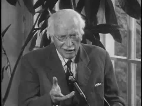 Interview with Dr Carl Jung 1957
