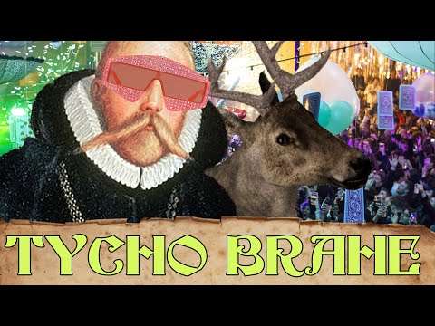 The Playboy Astronomer | The Life & Times of Tycho Brahe