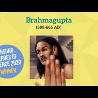 Brahmagupta: Unsung Heroes of Science 2020
