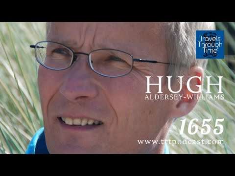 Interview with Hugh Aldersey-Williams on Christiaan Huygens