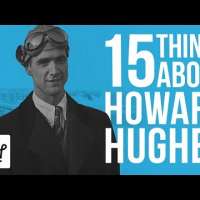 15 Things You Didn't Know About Howard Hughes