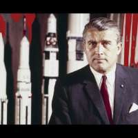 Who was Wernher von Braun?